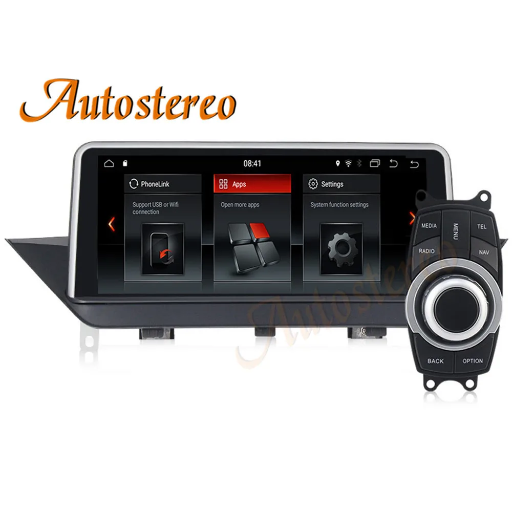 Android 9 0 IPS экран авто стерео для BMW E84 2009-2015 Автомобильный GPS Navi WIFI Google Carplay Idrive DVD