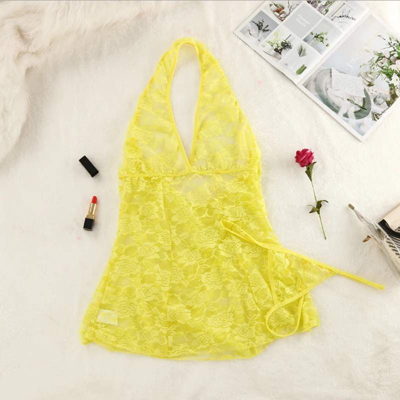 Женское сексуальное нижнее белье пикантное эротическое Сетчатое комбинезон