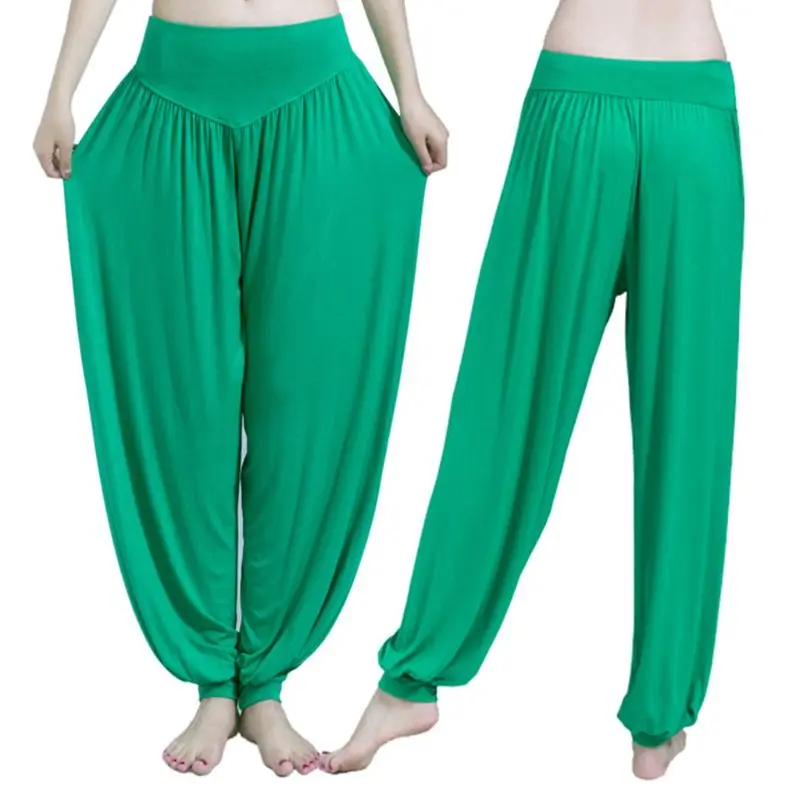 Индийские шаровары женские брюки Аладдин цыганские мешковатые Джинн хиппи