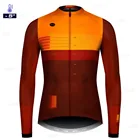 2021 зимняя теплая Джерси, командные велосипедные куртки, Теплая Флисовая одежда для шоссейного велосипеда, качественная теплая одежда для горного велосипеда, куртка