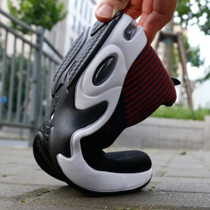 

2021 Hot Sales Outdoor Mens Athletic Sport Lightweight Shoes New Breathable Brand Classic Shoes Men Fashion Walking Air Sneakers