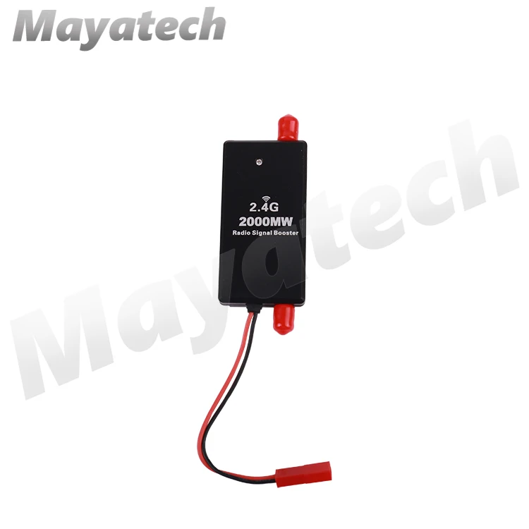 Усилитель радиосигнала FPV 2 4 ГГц Вт 2000 МВт|Детали и аксессуары| |
