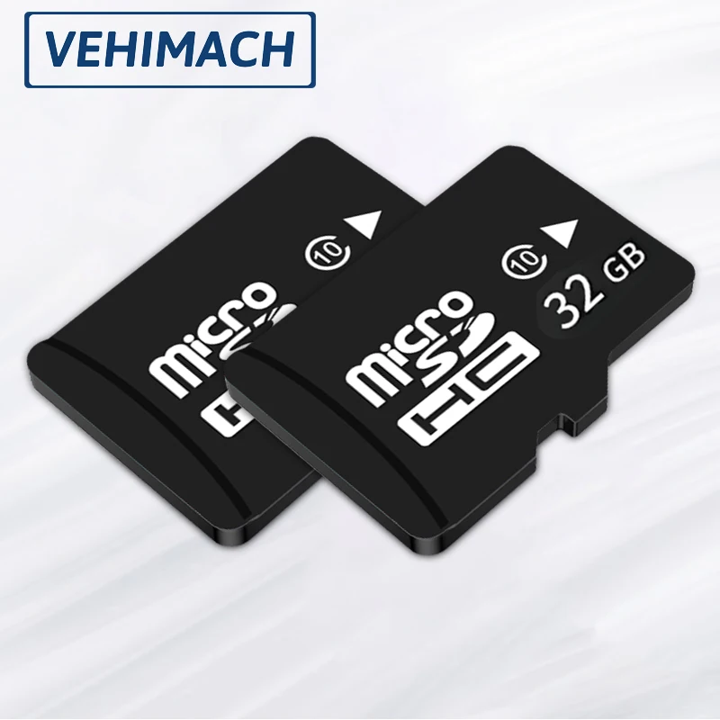 Видеорегистратор карта памяти Micro SD TF класс 10 8 ГБ 16 32 64 ГБ|Кабели адаптеры и