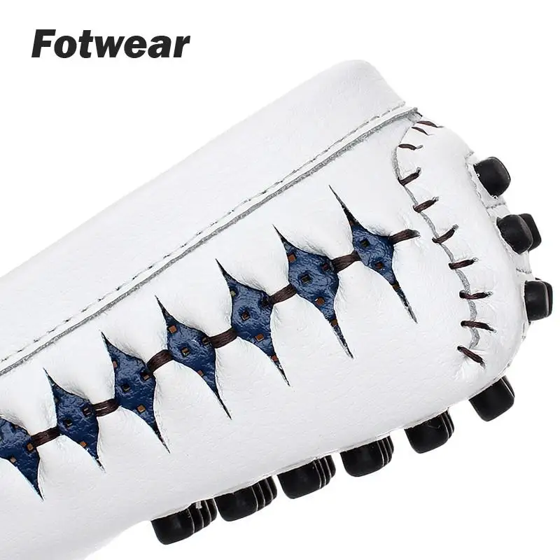 Мужские кожаные лоферы Мужская классическая обувь Кожаная Коллекция