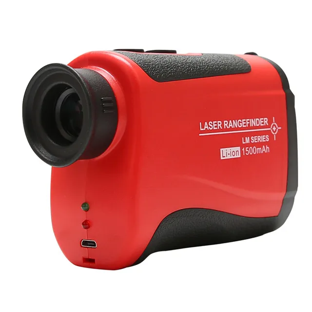 comprar UNI-T Golf Laser Rangefinder Lm1500 Laser Range Finder Telescópio Medidor De Distância Altitude ângulo