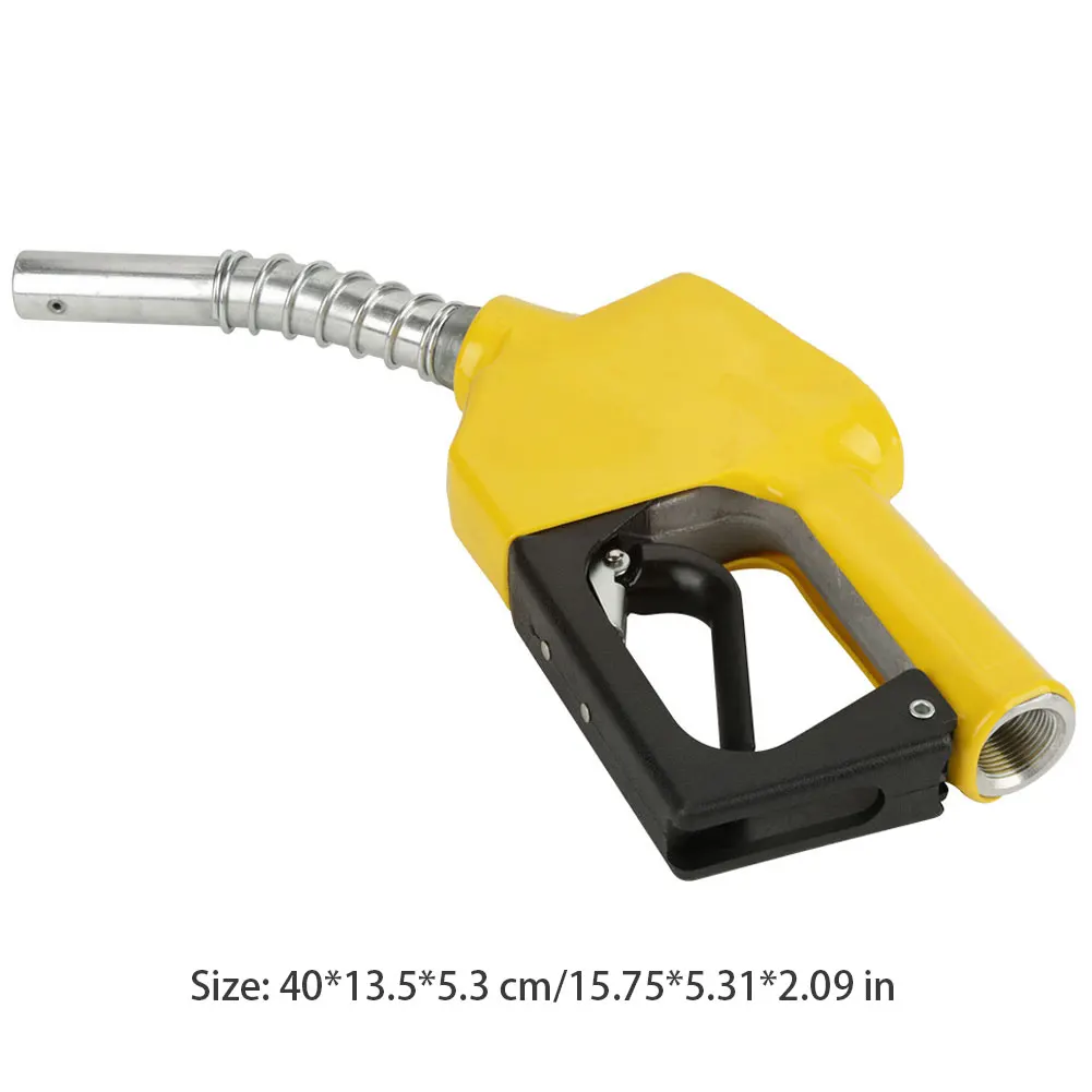 Автомобильный топливный разливочное сопло пистолет автоматически отключает