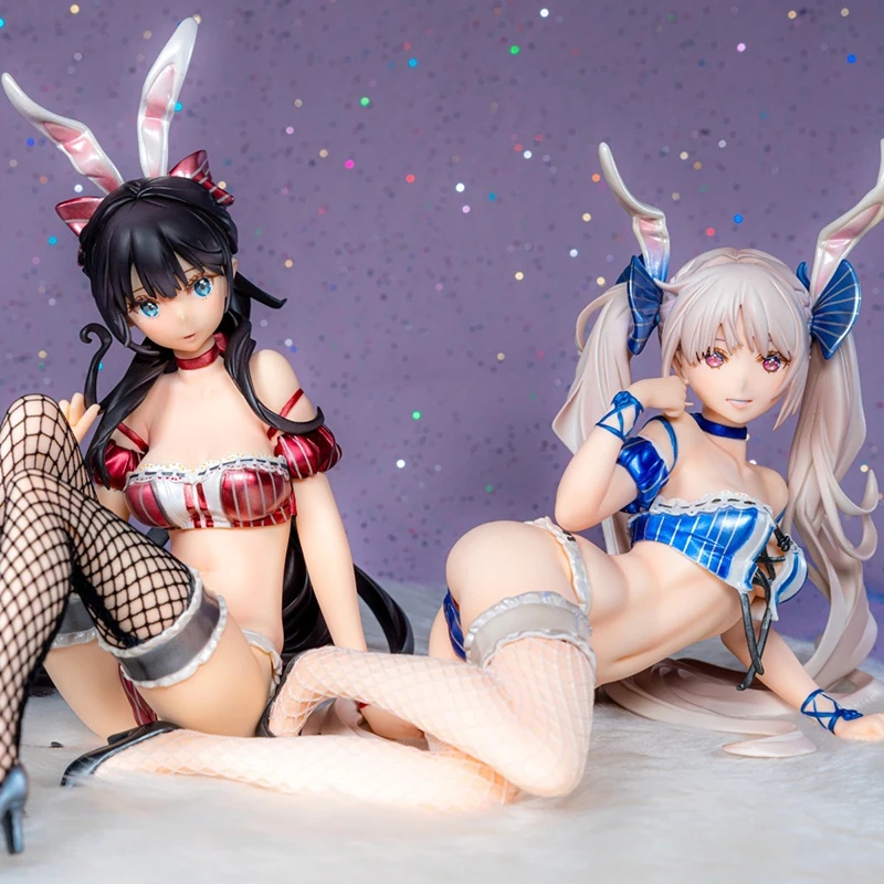 Фигурки героев японского аниме Dsmile фигурки Сары Криса Банни из ПВХ Коллекционная