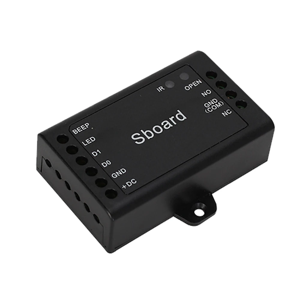 Плата Sboard Mini единый контроль доступа к двери плата Wiegand 26 ~ 37 бит выход 1000