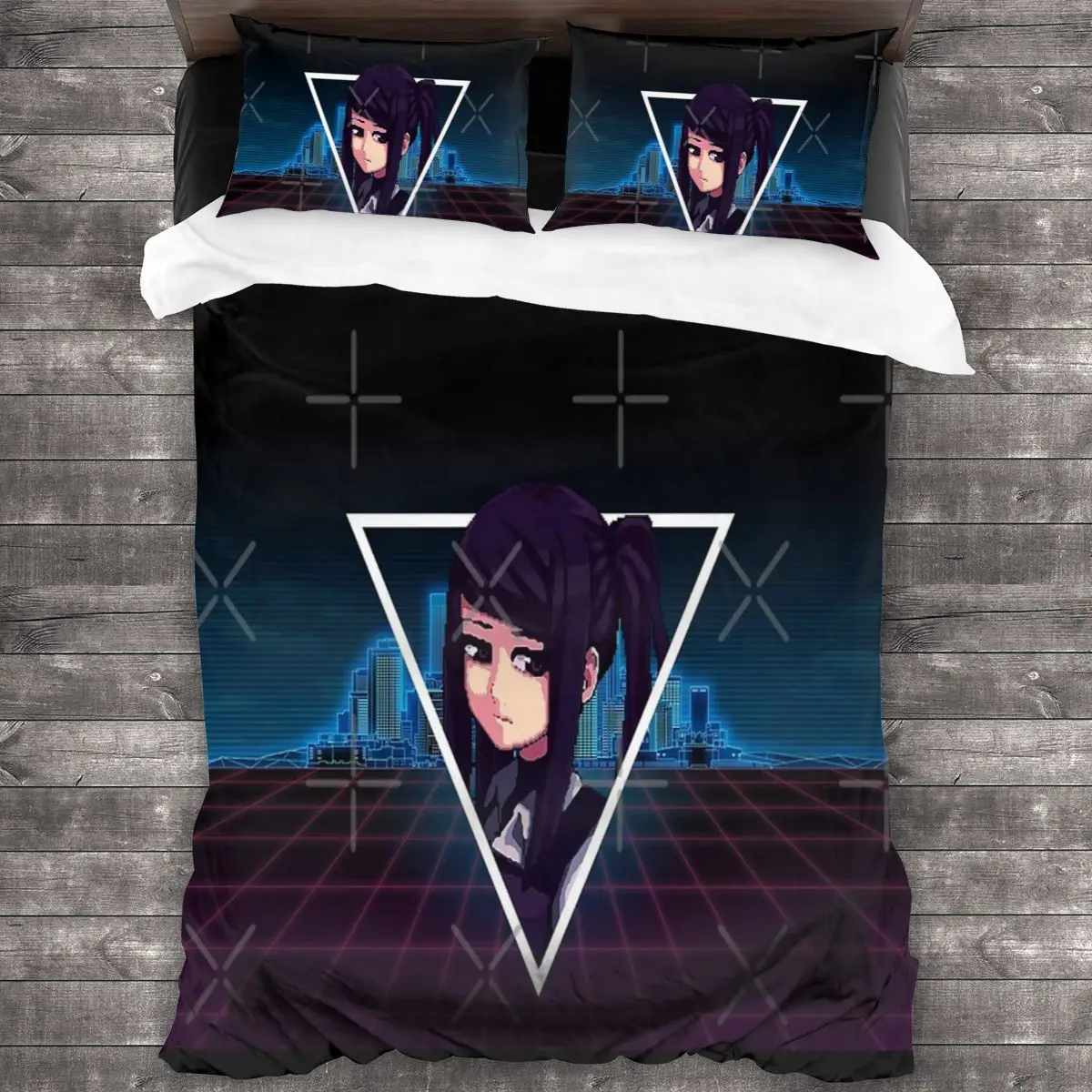 

Jill Va-11 Hall-A Linens Bedspread Bedding Set Duvet Cover Bedspread Bed Duvet 150 Christmas Bedding