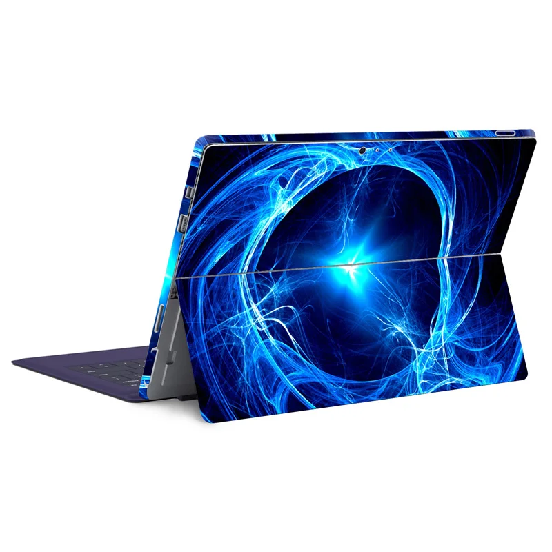 Больше дизайнов для Micro Surface Pro 3 Виниловая наклейка на заднюю панель планшета и