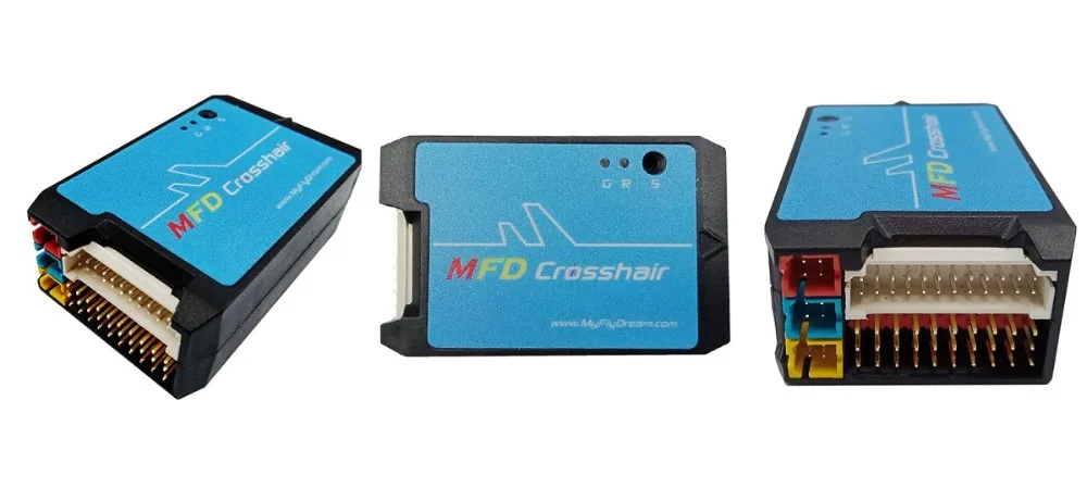 MyFlyDream MFD Crosshair автопилот Контроллер полета для RC беспилотный самолет