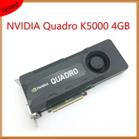 quadro k5000 4gb for nvidia professional graphics card for 3d modeling rendering drawing design multi screen display