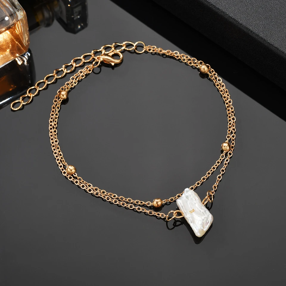 Браслет дружбы для женщин многослойный браслет с подвесками из бисера и