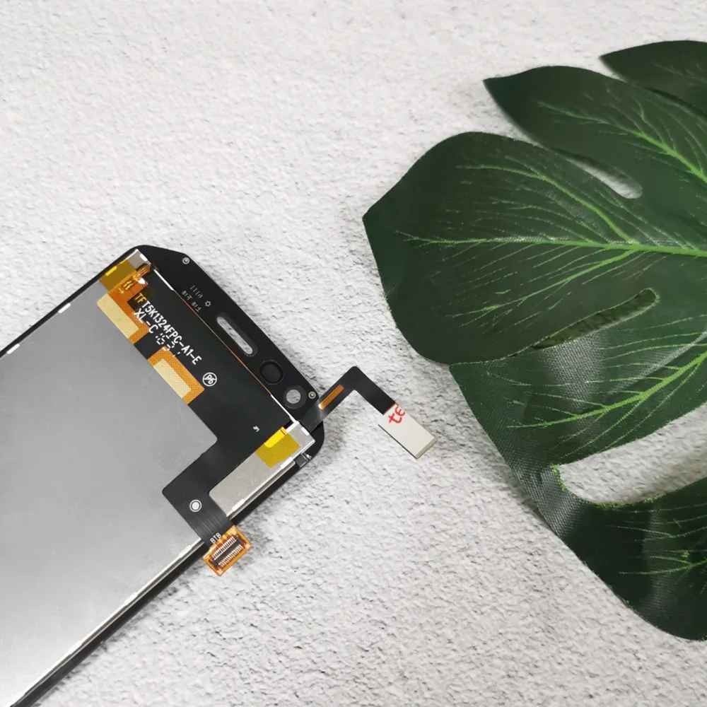 For Caterpillar CAT S40 LCD Display+Touch Screen Digitizer Assembly Cat Lcd Mobile Phone Accessories | Мобильные телефоны и