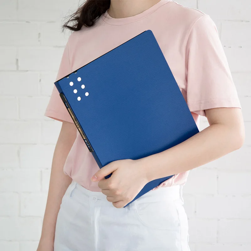 Xiaomi 20 страниц информация брошюра вставить папки коммерческие данные книга офисные принадлежности для предприятия школы буклет