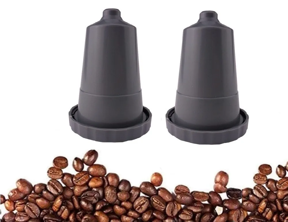 

Многоразовый фильтр для кофе Keurig B30 B40 B50 B60 B70 серии, пластиковые фильтры для кофе, 2 шт., 63*85*36 мм