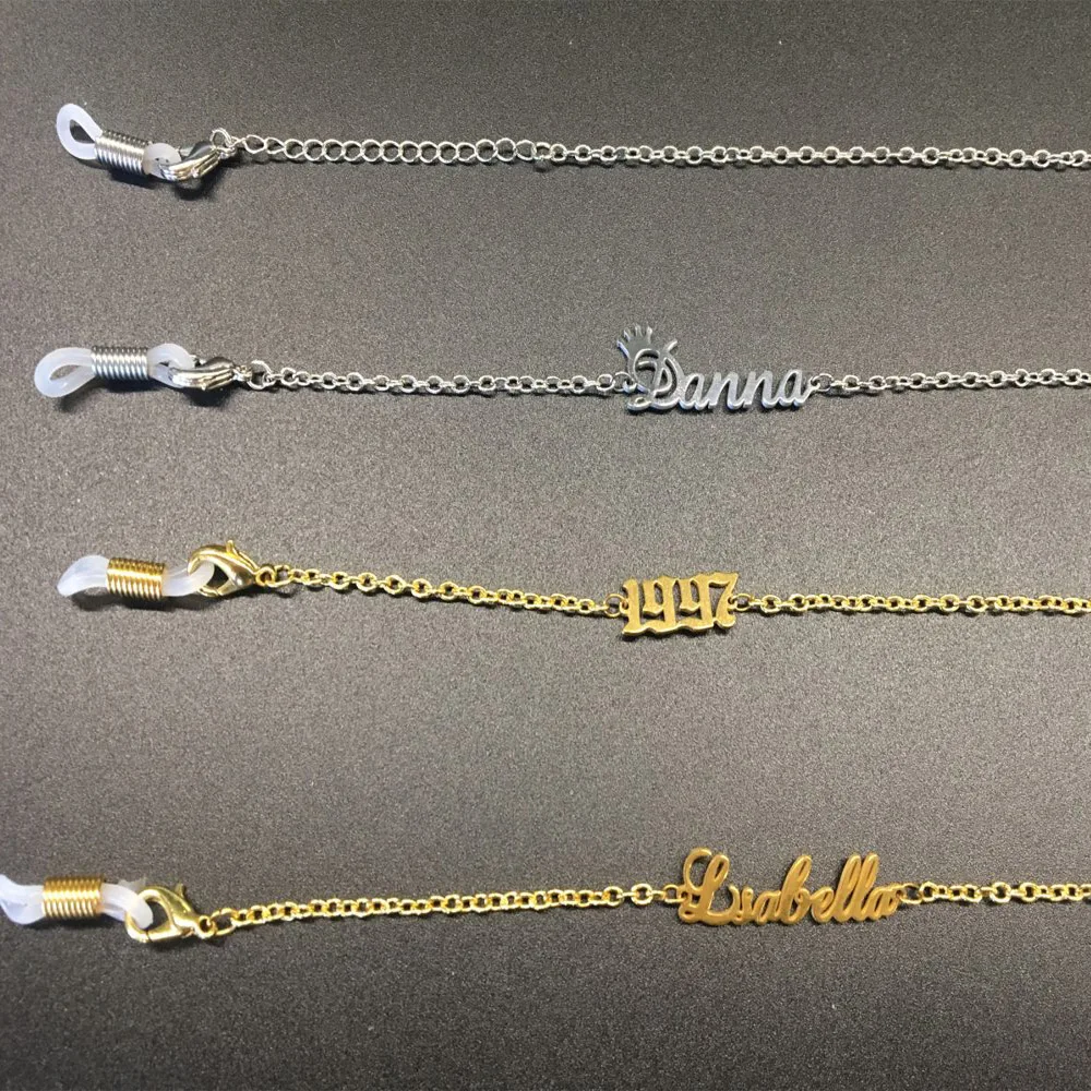 Lemegeton индивидуальные именные солнцезащитные очки персонализированный ремешок