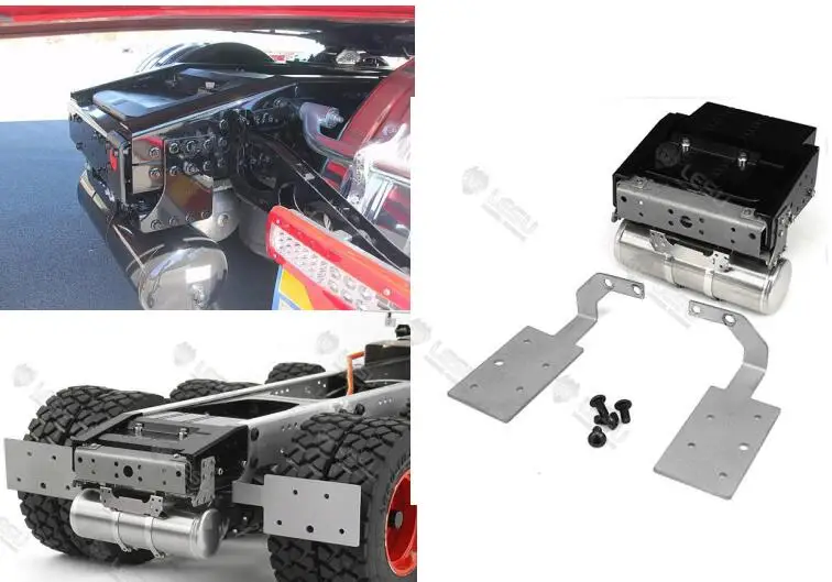 Декоративные наклейки для дверей и окон Tamiya 1/14 RC Volvoo FH16 6X4 набор трактора FH12