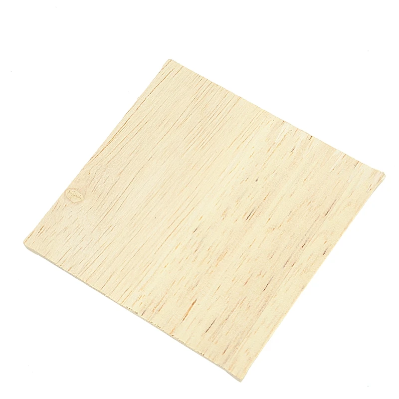 Аппликации из натурального дерева квадратный цветок резные наклейки