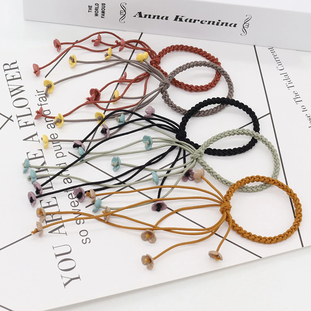 Женская резинка для волос с жемчугом 1 шт. |