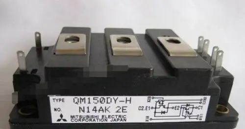 QM150DY-H QM150DY H новый модуль MITSUBISHI IGBT Бесплатная доставка # exp | Безопасность и защита