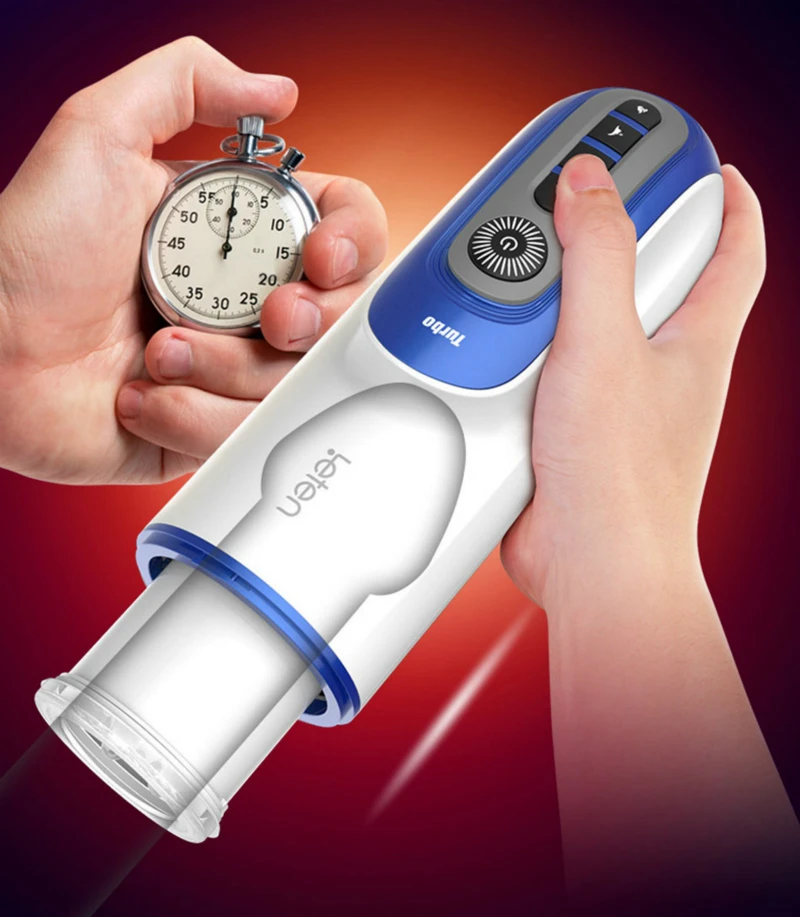 Секс-машина для мастурбации высокоскоростной Телескопический Мужской