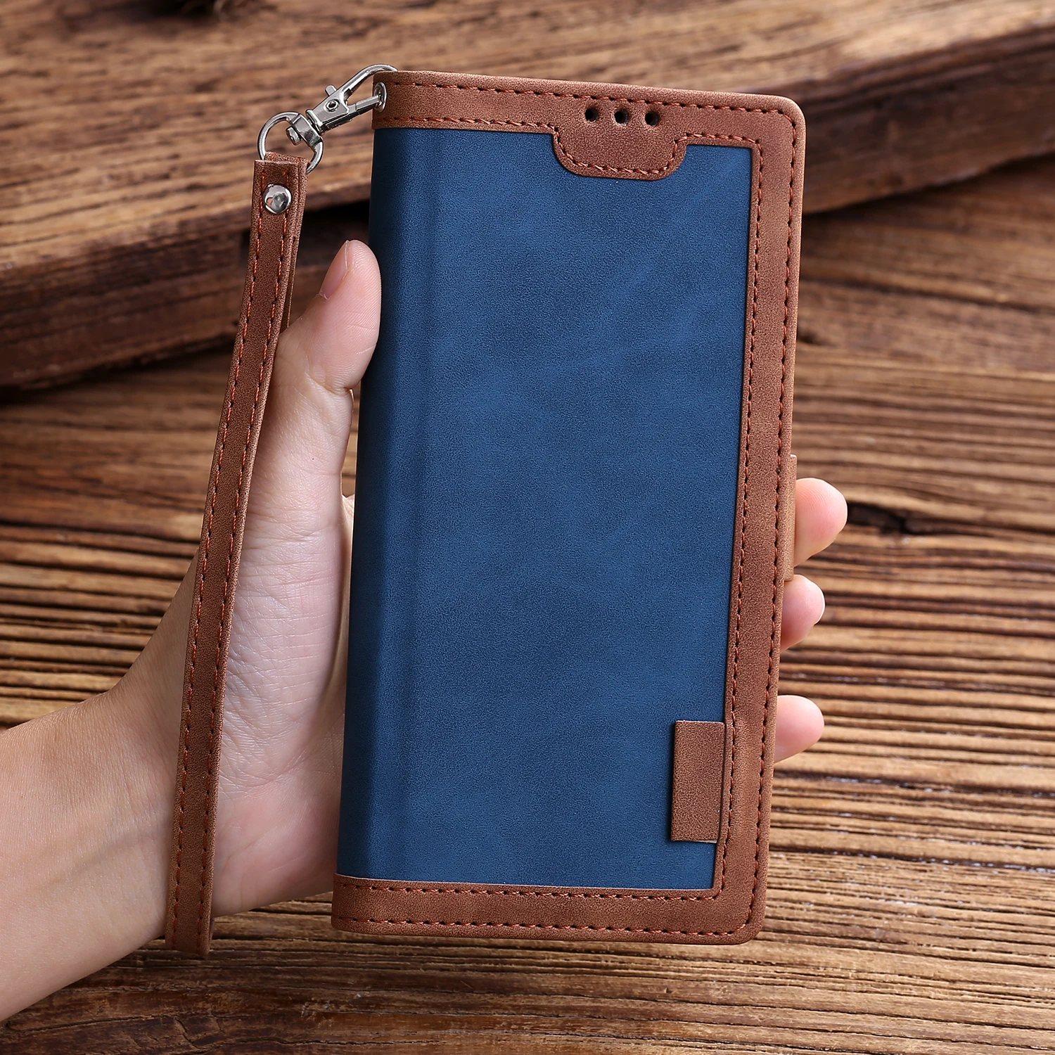 Чехол для Xiaomi 10/10 Pro/A3/CC9E/9 Lite/CC9/POCO X2 роскошный Премиум кожаный чехол кошелек с