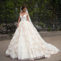 vintage turkey lace 2018 bridal gown sexy lebanon cap sleeve court train vestido de noiva renda mother of the bride dresses