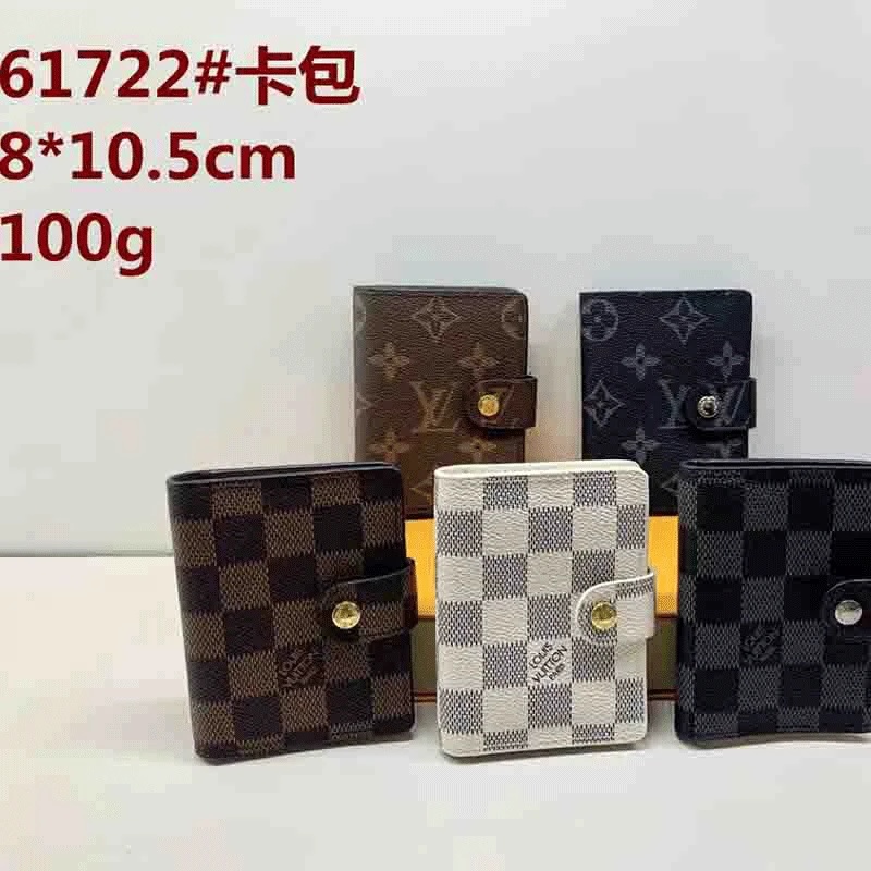 

BB77 Card Holder Luxury Famous Brand Bag Fashion Brand Casual All-match Card Holder