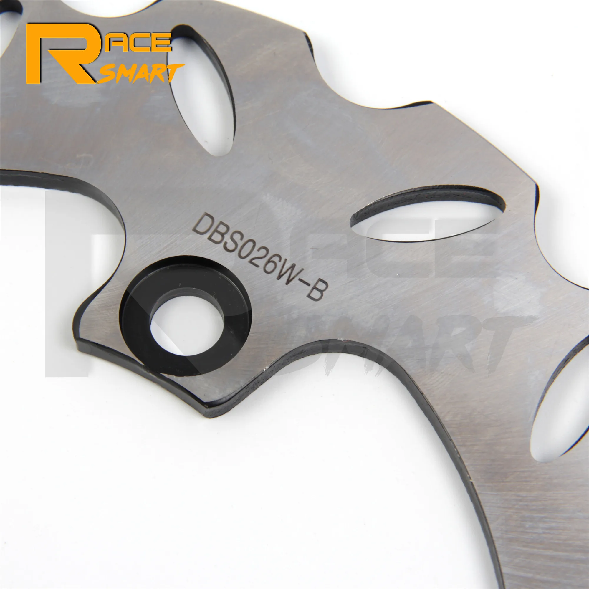 Для мотоцикла KAWASAKI ZX 10R 1000 2004 - 2007 CNC передние и задние тормозные диски плавающие