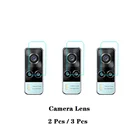 Защита для камеры для Vivo Y31 Защитное стекло для камеры Vivo Y31 объектив защитная пленка мягкое стекло на VivoY31 6,58