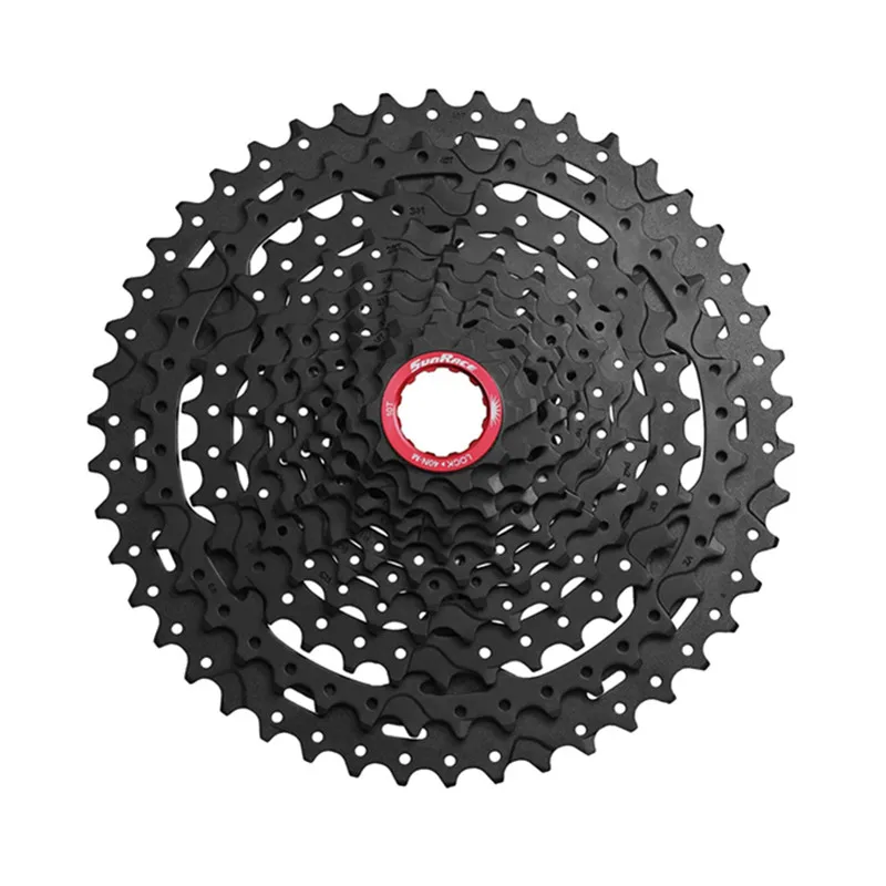 Sunracing XD для SRAM XD драйвер черный серебристый CSMX9X CSMZ91X кассета 12 Скоростей широкоугольная кассета MX 11 скоростей широкоугольная кассета