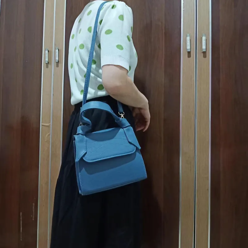 

Tamara Mini Small Square Bags For Women Hand Designer Luxury Brand PU Leather Shoulder Bag Work Lady2020 Purse