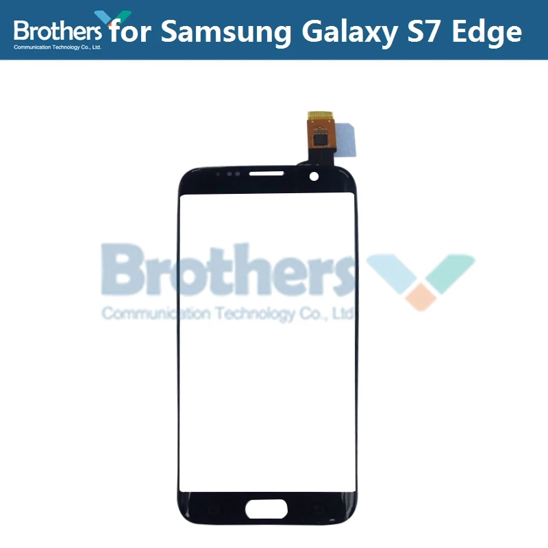 Фото Сенсорный экран для Samsung Galaxy S7 Edge, дигитайзер, телефонная панель G9350, G935, G935F, сенсорный экран для Samsung S7 Edge, запасные части №2