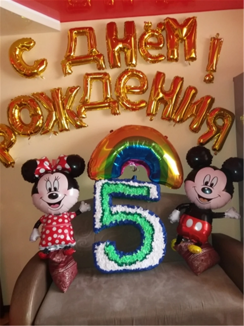 16 дюймов русские письма с поздравлениями с днем рождения 14 шт./компл. Золотой Серебряный День Рождения украшения с днем рождения надувной фольги Гелий шар JL0064