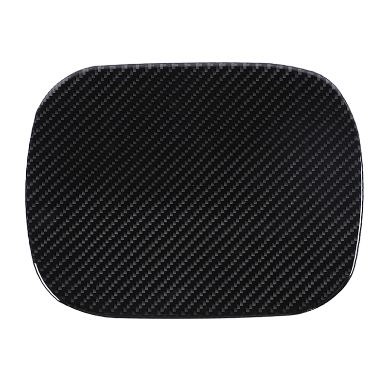 

AU04 -Fuel Tank Gas Cap Protect Cover Stickers Carbon Fiber for Dodge RAM 2018 2019 2020 2021 Car Accessories
