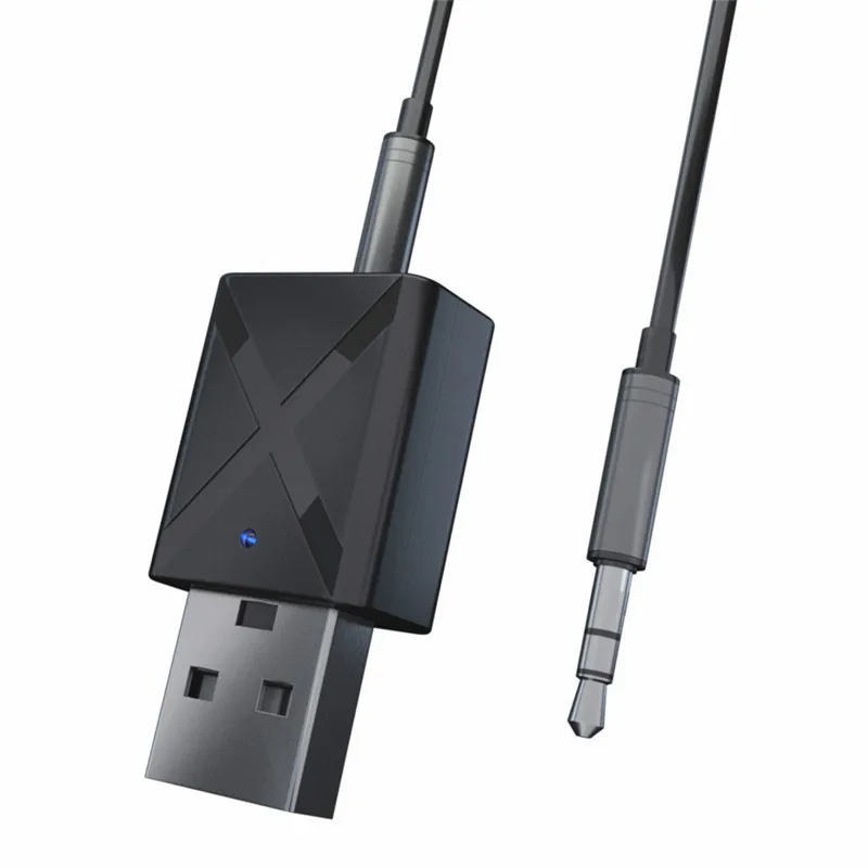 Kebidumei Bluetooth 5 0 Mini USB беспроводной приемник передатчики аудио музыка стерео адаптер