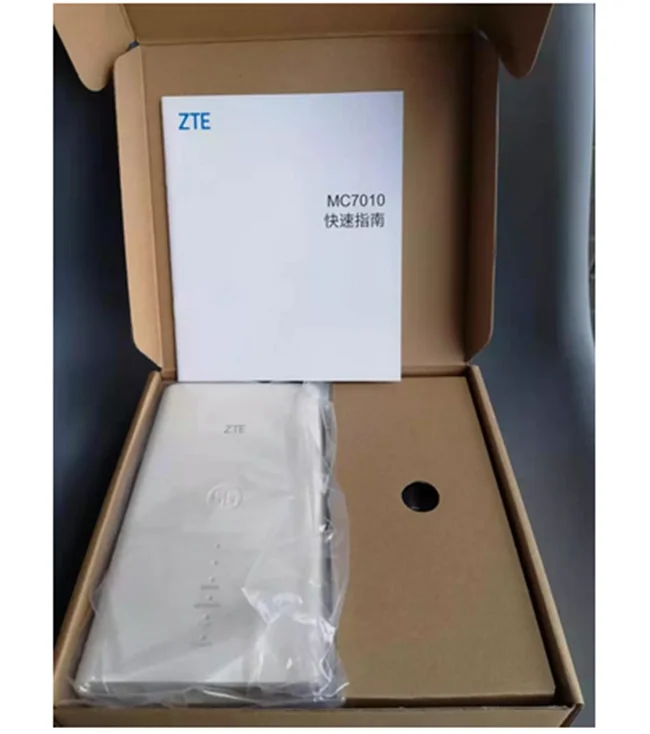 Unlock ZTE Outdoor Router MC7010 5G Sub6+4G LTE NR NSA+SA Qualcomm SDX55M platform n1/n3/n7/n8/n20/n28/n38/n41/n77/n78/79 | Компьютеры и