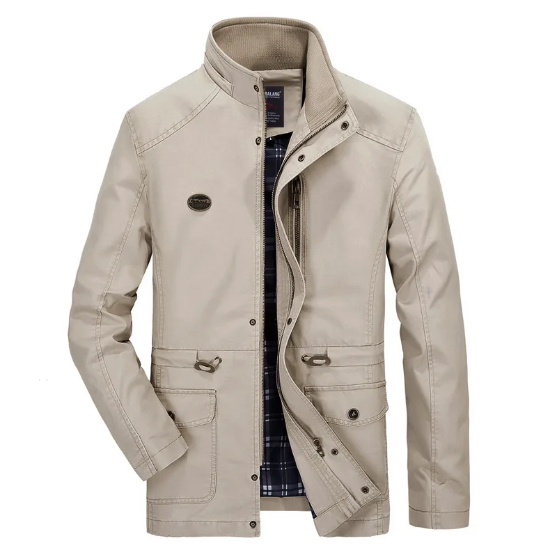 

2021 autumn/winter Men's wear new men's jacket Casual men's coat cotton washed windbreaker gucci man denim jacket men