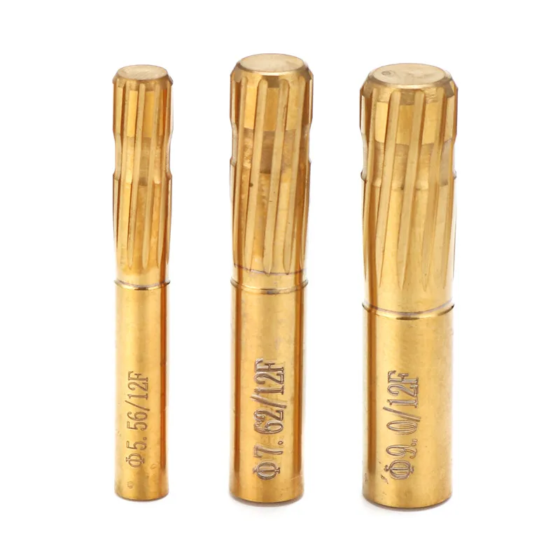 12 канавки флейты развёртки 5 56 9 см пуш ап срезов кнопка камеры Фрезерный резак