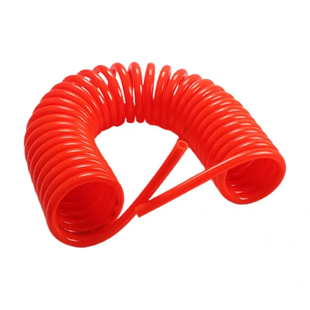 

Air Blower Recoils Hose Reliable Useful Reliable Air Compressor Hose Flexible Explosion-proof Pneumatic Spiral Tube