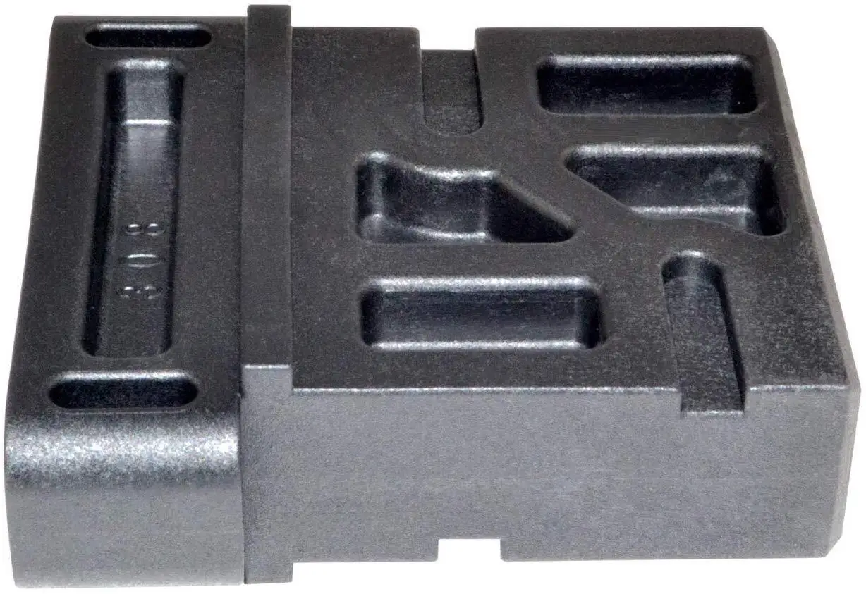 

Tactical AR15 Airsoft Rifle Cleaning Tool .308 Gun Smith tool Vise Block Black Modern Lower Vise Vice Bench Block