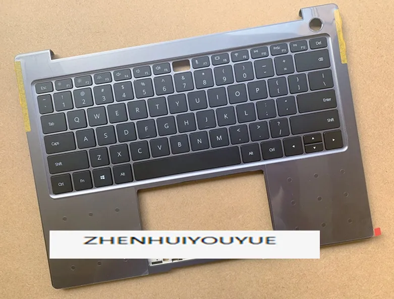 Barato Funda Para HUAWEI MateBook 14 C, KLVC-WFH9L, Teclado WFE9L