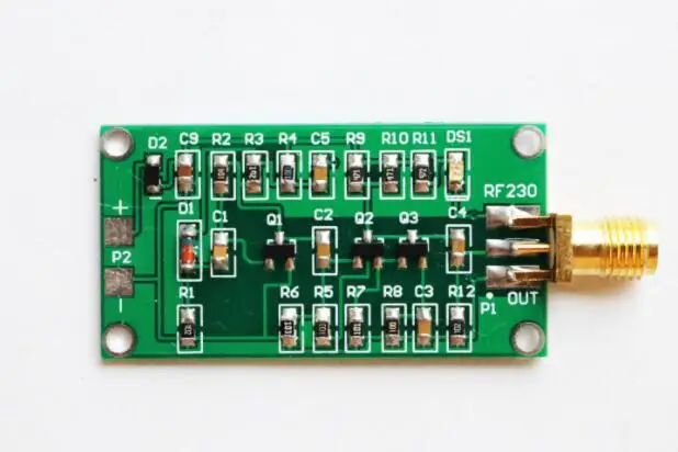 

Noise signal generator / noise source Noise signal generator 1~500MHz