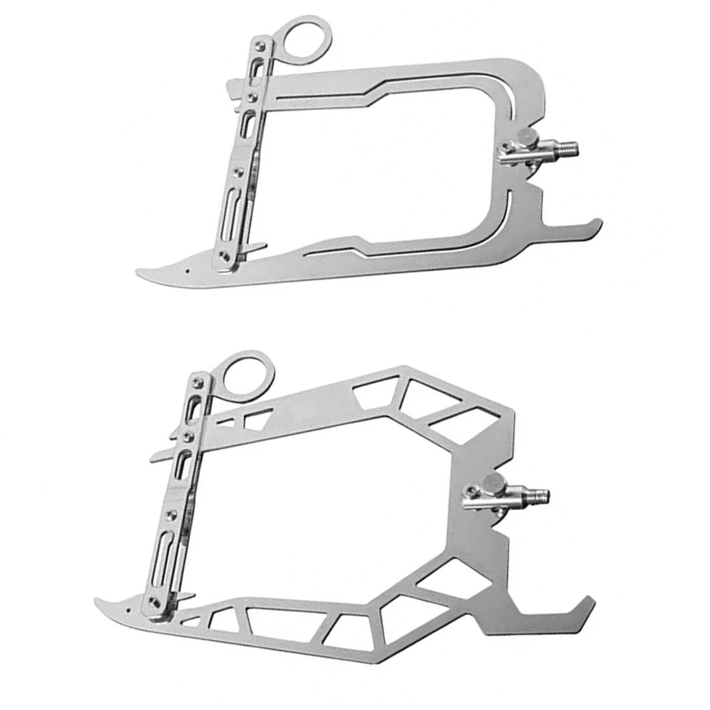 

Professional Telescopic Boat Hook Long-Distance Threaded Boat Hook Multi-Function Metal Dock Locking Ring For Grabbing Gear Bags