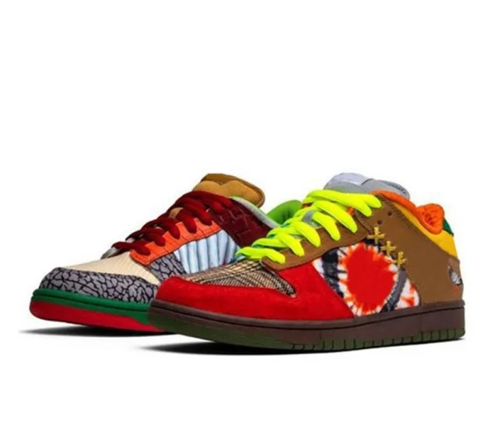

New Chunky Dunky SB Dunks Shadow Ben Jerry Board Shoes Samba Sashiko Pale Ivory Low Platform Mens Womens Trainers