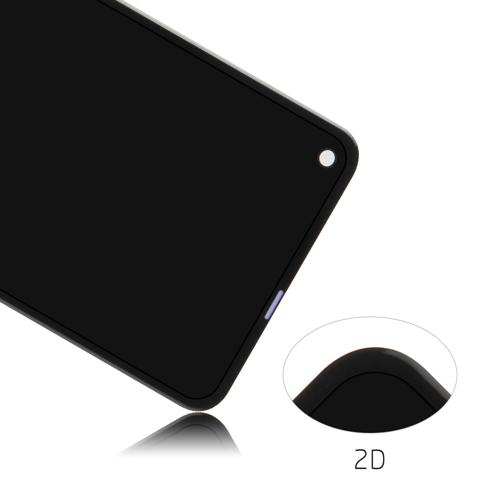 Сенсорный экран AMOLED для Samsung Galaxy A60 ЖК дисплей с цифровым преобразователем