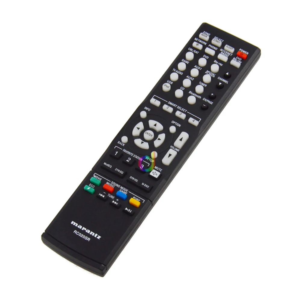 Пульт дистанционного управления RC020SR для AV-плеера Marantz NR1504 | Электроника