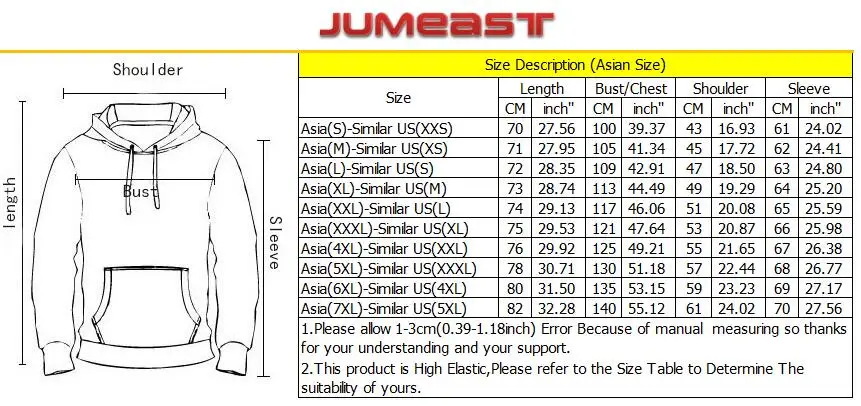 

JUMEAST Summer Animal T-Shirt Cute 3D Printed Loose Men's T-shirt Short Sleeve Casual Hip Hop T-shirt S-7XL