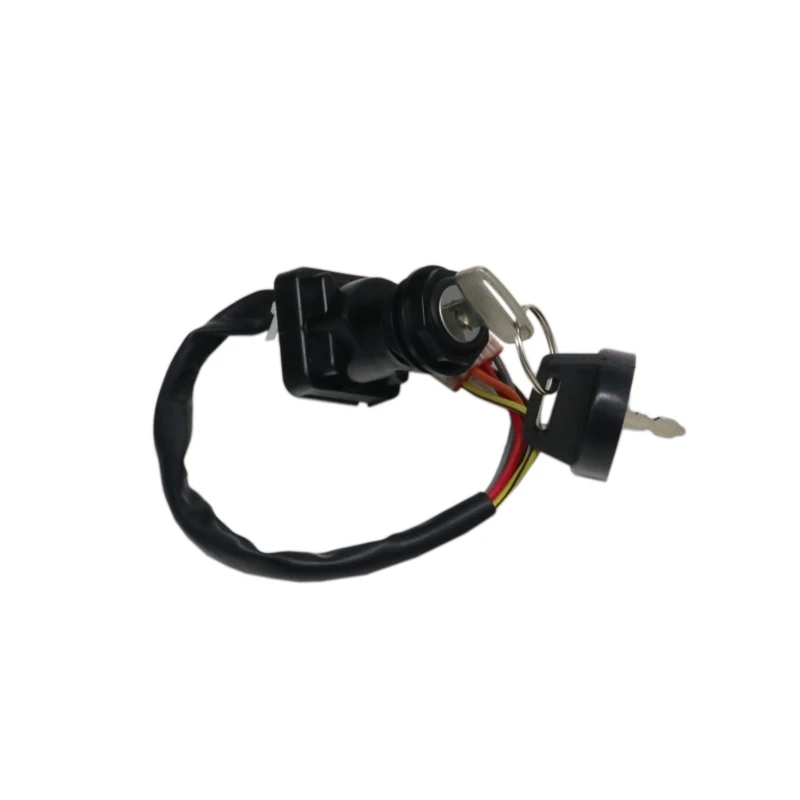 Переключатель замка зажигания MoFlyeer для мотоциклов Suzuki LTA400 LTA400FC LTA400F 02-07